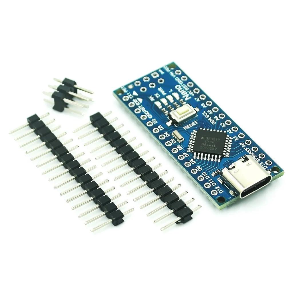 MINI USB Nano V3.0 ATmega328P CH340G FT232RL 5V 16M Micro-controller PCB Development Board for Arduino