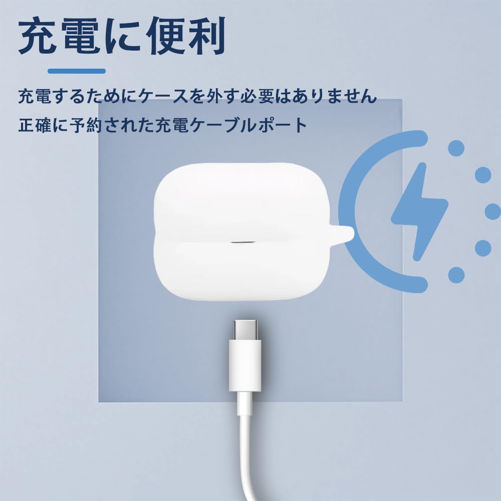 For SONY LinkBuds Fit Case Protective Cover Wireless Earphone Silicone Protective Cover Buckle Strap Wearable and Dustproof WF-LS910N [SHANCHI]