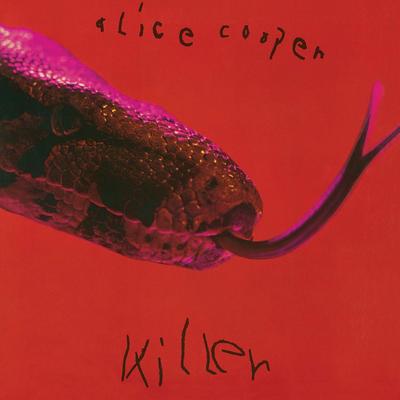 LP Record ALICE COOPER - Killer 8122797167 Warner Records 2020 Europe Rock