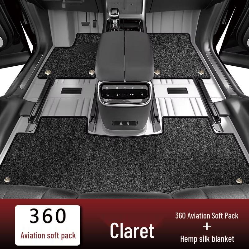 Custom Car Floor Mats for Citroën: C3-XR, Elysee, C4 Picasso, C4L, Fukang, C2, Versailles, C5X