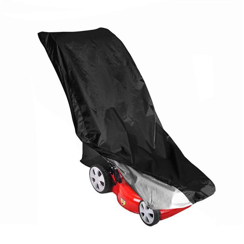 Garden Supplies Versatile Waterproof Lawn Mower Rainproof Dustproof Weeder Cover
