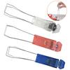 2 In 1 Metal Key Keycaps Button Puller Removal Tool for Mechanical Keyboard