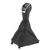 6 Speed Gear Stick Shift Knob Lever Gaiter Boot Cover for Skoda Superb 3T0 711 113 B