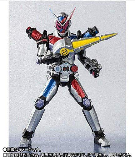 S.H.Figuarts Kamen Rider Zi-O Build Armor