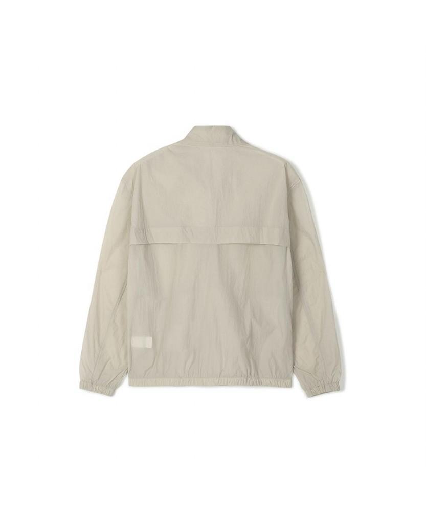 Notig Nylon Windbreaker Jumper Beige_Ols1Jpuf103I1