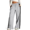 Women's High Waisted Wide Leg Sweatpants Casual Yoga Jogger Pants
