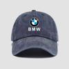 Chapeau Casquette de Baseball Hip Hop Broderie de Voiture Réglable Pour BMW Série 1 3 5 7 X1 X2 X3 X5 X6 G30 G20 G11 G12 F40 E30 E39 E90