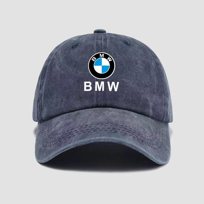 MNB15 Adjustable Car Embroidery Casual Hat Hip Hop Baseball Caps For BMW 1 3 5 7 series X1 X2 X3 X5 X6 G30 G20 G11 G12 F40 E30 E39 E90