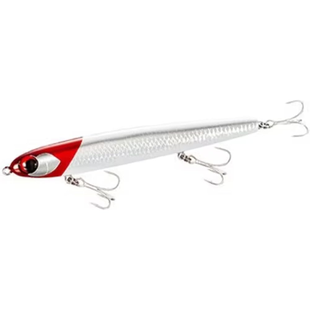 Shimano Exsence Staggering Swimmer 125S Jet Boost Fishing Lure Red Head 13g
