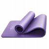 4FIZJO Weiche NBR-Trainingsmatte 1,5 cm 1,5 cm + Farbe: lila