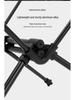 Ultra-Light Aluminum Folding Table for Camping, Picnics, BBQs, and Fishing 