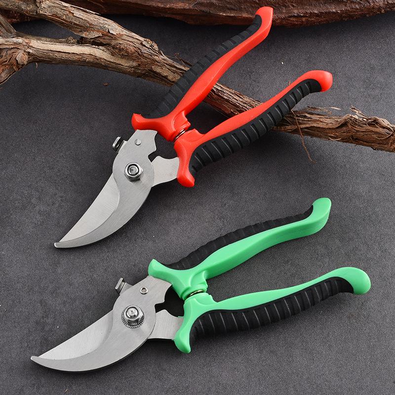 Labor-Saving Garden Pruning Shears & Floral Scissors for Branches and Fruit Trees