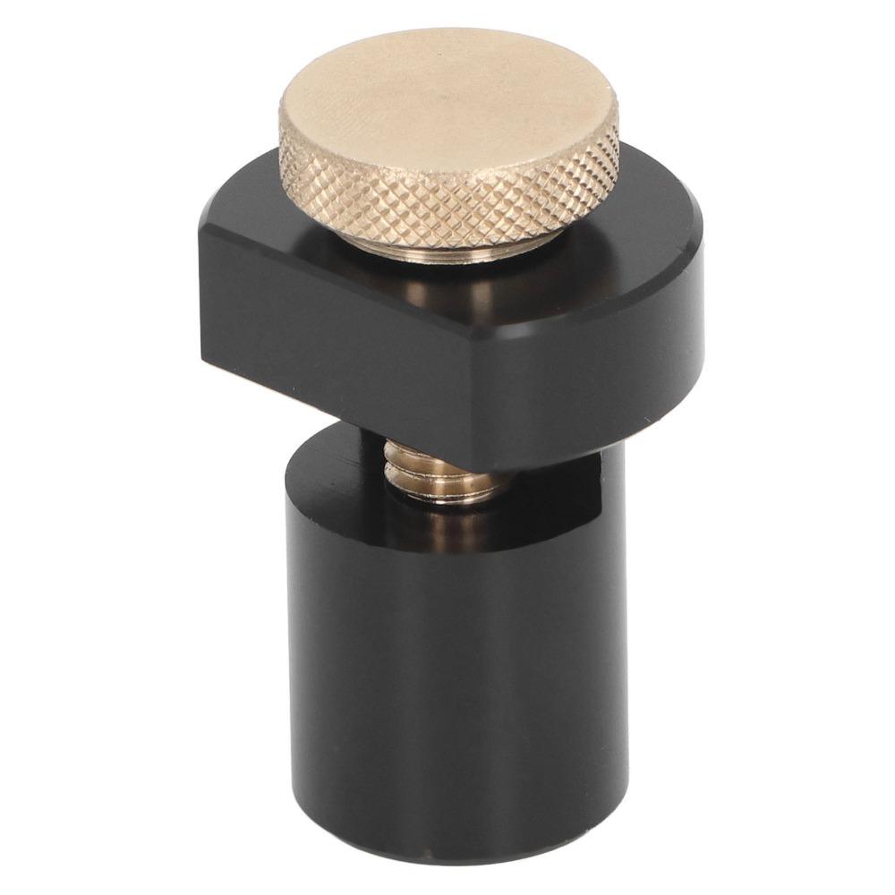 2 PCS 19/20mm MFT Stops 3/4-Inch Workbench Accessories Non-Slip Bench Dogs  for Woodworking