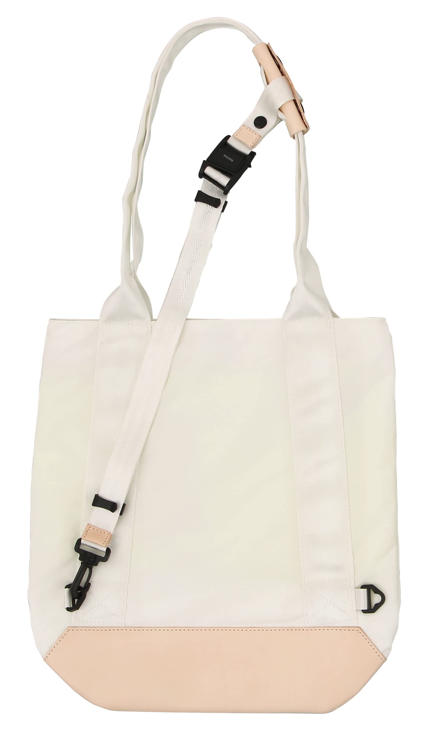 

Tote Dalton 2 S White [Fixed Tote] білий