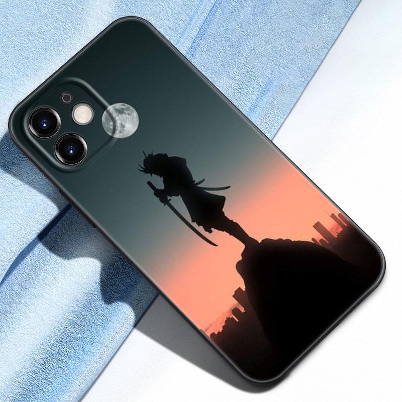 Samurai Japan Art Phone Case For iPhone Samsung Galaxy Redmi Xiaomi Oppo OnePlus Note S A 7 8 9 10 11 12 13 14 20 21 22 23 53 54 Pro Max Plus Ultra