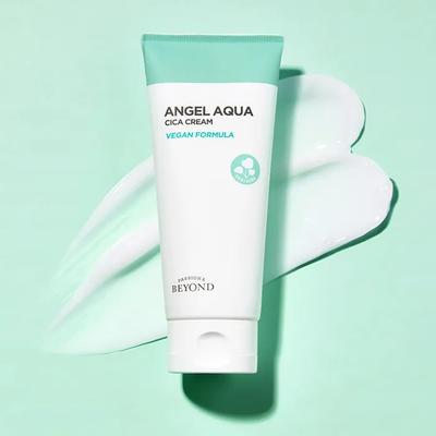 Angel Aqua Cica Cream 150ml 1+1 Special Set