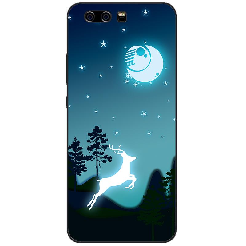 Phone Case For Huawei P10 plus Silicona Back Cover For Huawei P10 Lite Cases FOR Case Huawei P10 P10Lite Bag