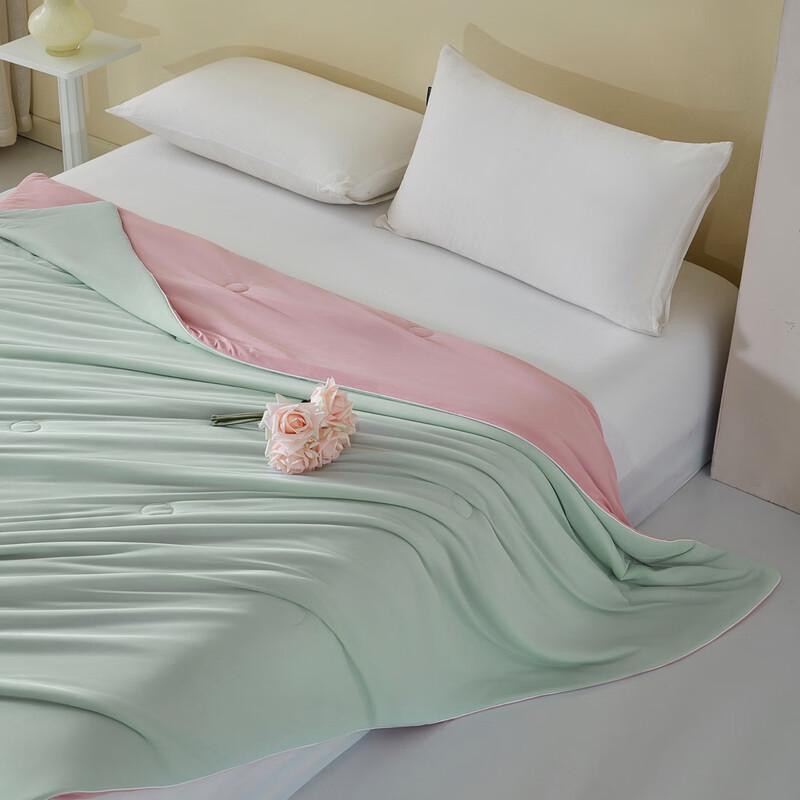 

LISM Washable Cooling Summer Comforter