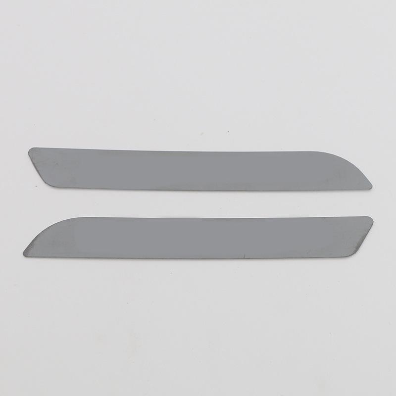 

Voyah 23 Chasing Light Задний бампер Защита багажника из нержавеющей стали