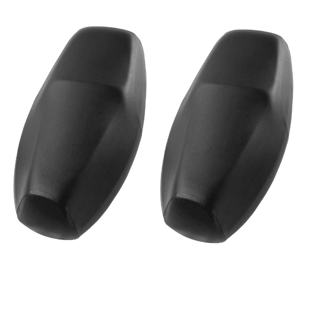 Motorcycle Seat Cover Waterproof Dust UV Protector Cushion Elastic PU Leather Motorbike Seat Full Cover Motorcycle Accessories