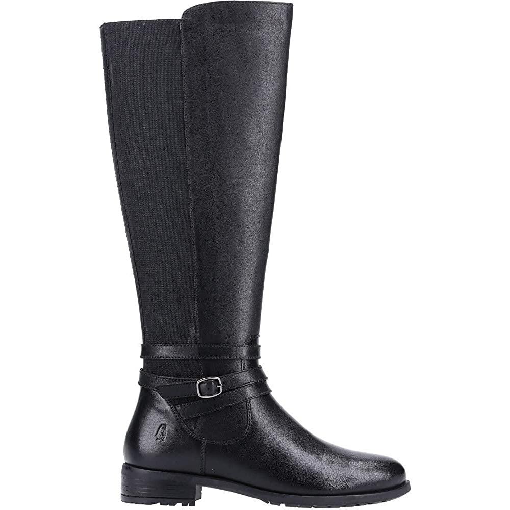 Hush Puppies Womens/Ladies Vanessa Leather Calf Boots