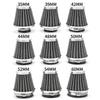 Universal Motorbike Air Filter High Flow Crankcase Vent Cover Breather Filter Motorcycle Bike Accessories