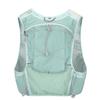 Large Capacity Trail Running Vest with Reflective Strips Chest Pack Cycling Vest  Mountain Climbing
