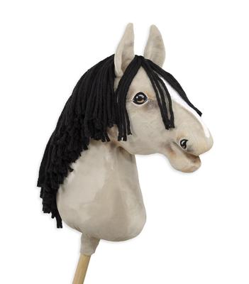 Hobby Horse Large Premium Stick Horse - Light Duck A3