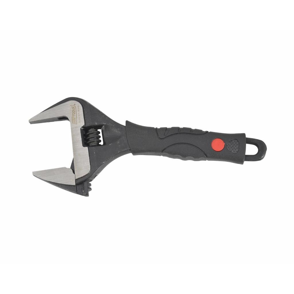 AW Tools Swede Wide Jaw Adjustable Wrench