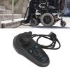 Electric Wheelchair Controller Upper Control High Sensitivity Wheelchair Joystick Module for PG VR2