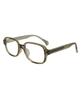 MAISON MASTER Garry Glasses Crystal Brown