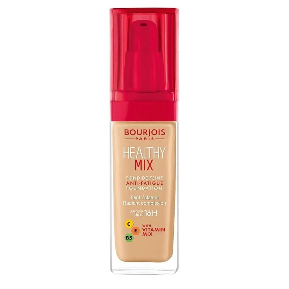 Bourjois 53 Light Beige Healthy Mix Foundation 30ml Bourjois Healthy Mix Anti-Fatigue Medium
