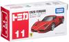 Tomica 11 Enzo Ferrari No. (Box)