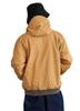 Columbia Mountain Parka with Fleece Lining and Padded Sleeves Men's (JP, Alphabet, 2XL, Maple)