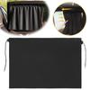 Universal Suction Cup Car Sunshade Side Window Curtain Cover Cloth Protector Car Black Curtains V8N4