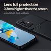 Für Xiaomi 12 Pro Hülle Eingebauter Magnethalter Telefonhüllen Für Xiaomi12 Xiaomiy Xiomi Mi12 Mi 12 Pro 12X 5G Lederrückseite