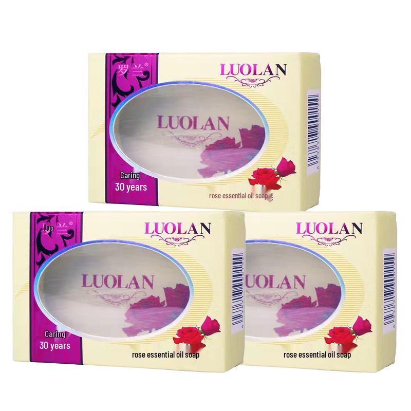 

Roland Rose Essential Oil Cleansing Soap