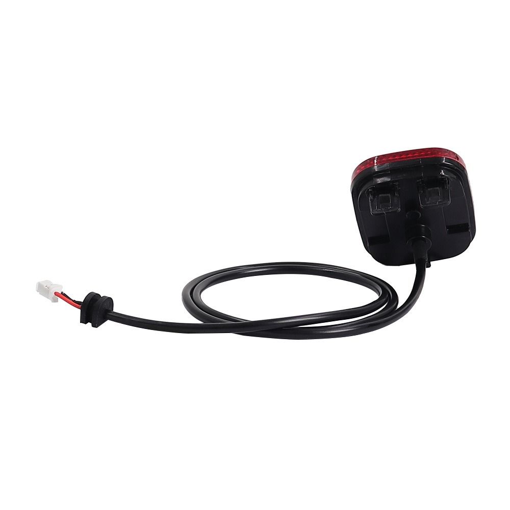 Waterproof Rear Taillight Red Rear Fender Light Parts New LED Lamp for Ninebot by Segway Max G2