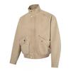 26121 High Street American Style Metal Buckle Jacket Loose Fit Cargo Coat Men