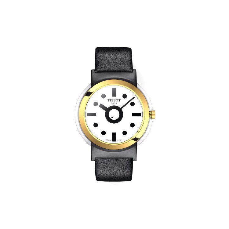 Tissot Memphis Sērija Kvarca Mehānisms Balts