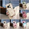 Custodia per telefono alla moda resistente allo sporco per TCL 60 NxtPaper Avvolgimento completo Cartone animato Impermeabile Durevole Grafite Cover Posteriore