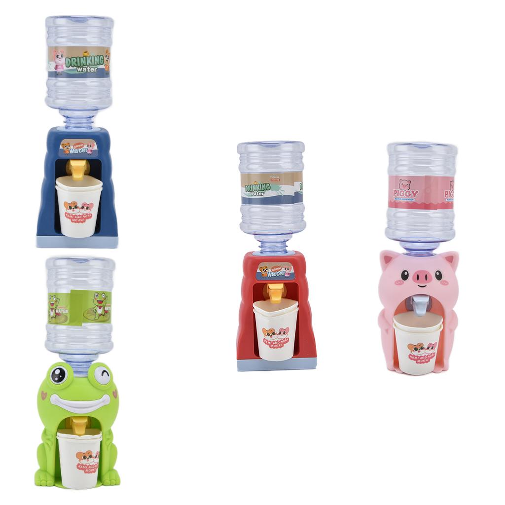 Dávkovač vody Omyvatelná fontána na vodu Miniaturní pro restaurace pro kuchyně pro děti pro domácnost pro batolata pro děti