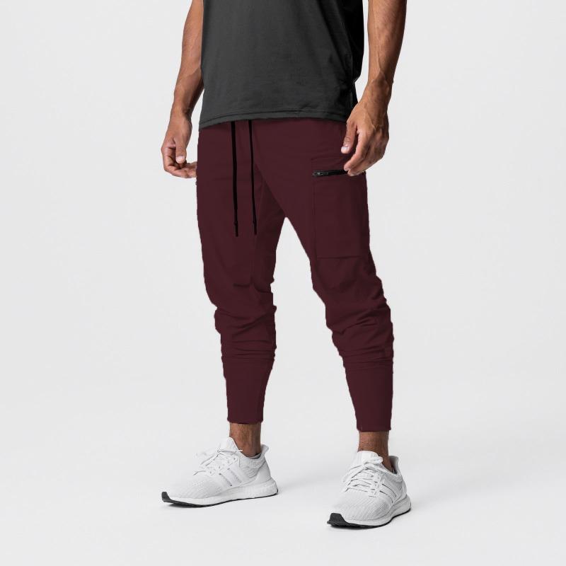 Men's Comfortable Cotton Knit Trousers
