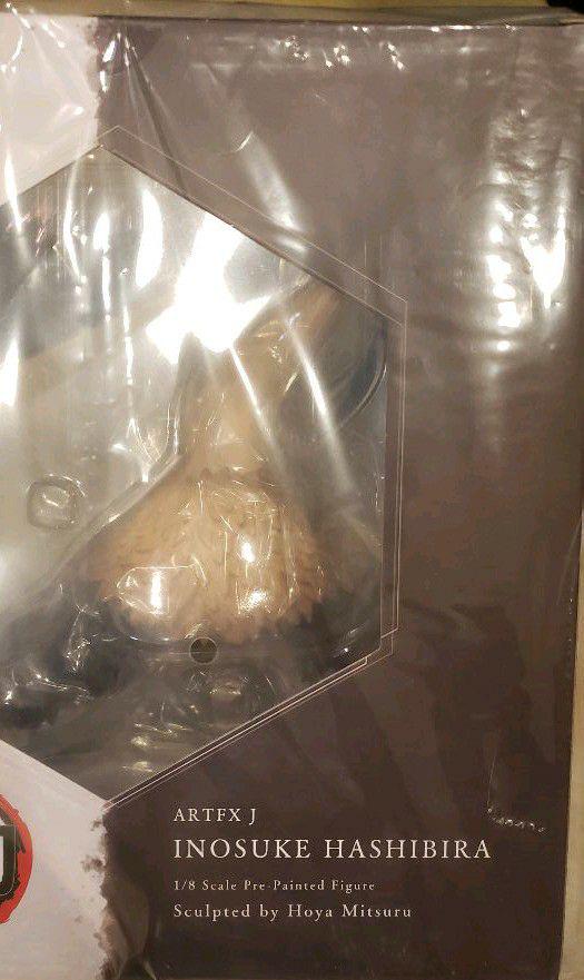 [USED] Inosuke Hashibira figure from Demon Slayer: Kimetsu no Yaiba