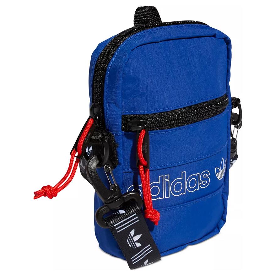 Adidas Originals Nylon Shoulder Bag, Crossbody Bag Regular Unisex Roya