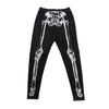 Neue Vielseitige Mode Frühling und Herbst Hohe Taille Barbie Hose Bauch Beine Leggings Schritt Kopf Halloween Hose