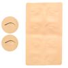 Silicone Microblading Practice Skin Makeup Eyebrow Eyeliner Practice Skin for Beginner