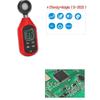 Light Meter for Lux Meter Digital Illuminance Light Meter for Plants Handheld Me