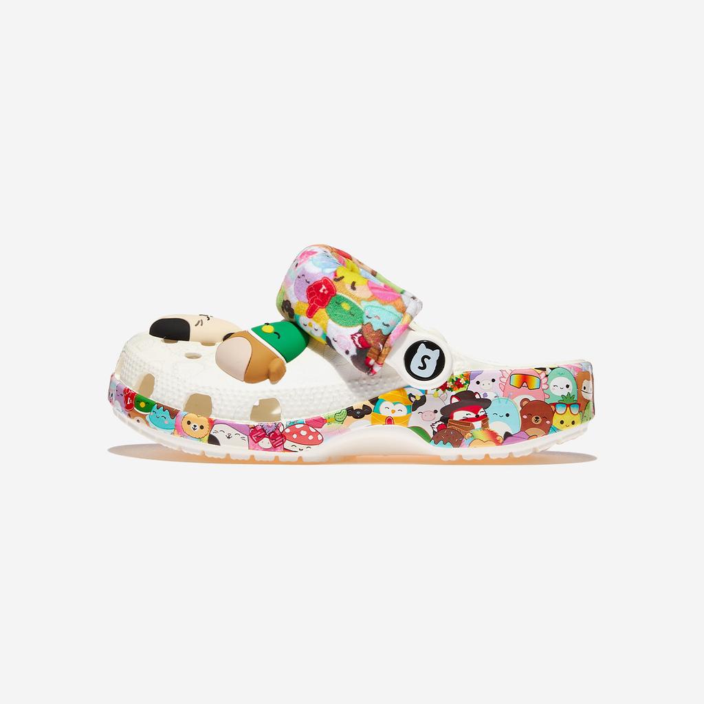 Crocs Squishmallow Classic Clog Kids, CRS210228, 1010109764, Popular Korean Shoes