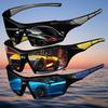 New Men Polarized Sunglasses Fashion Women Retro Sun Glasses Outdoor Sports Fishing Hiking Driving Glasses